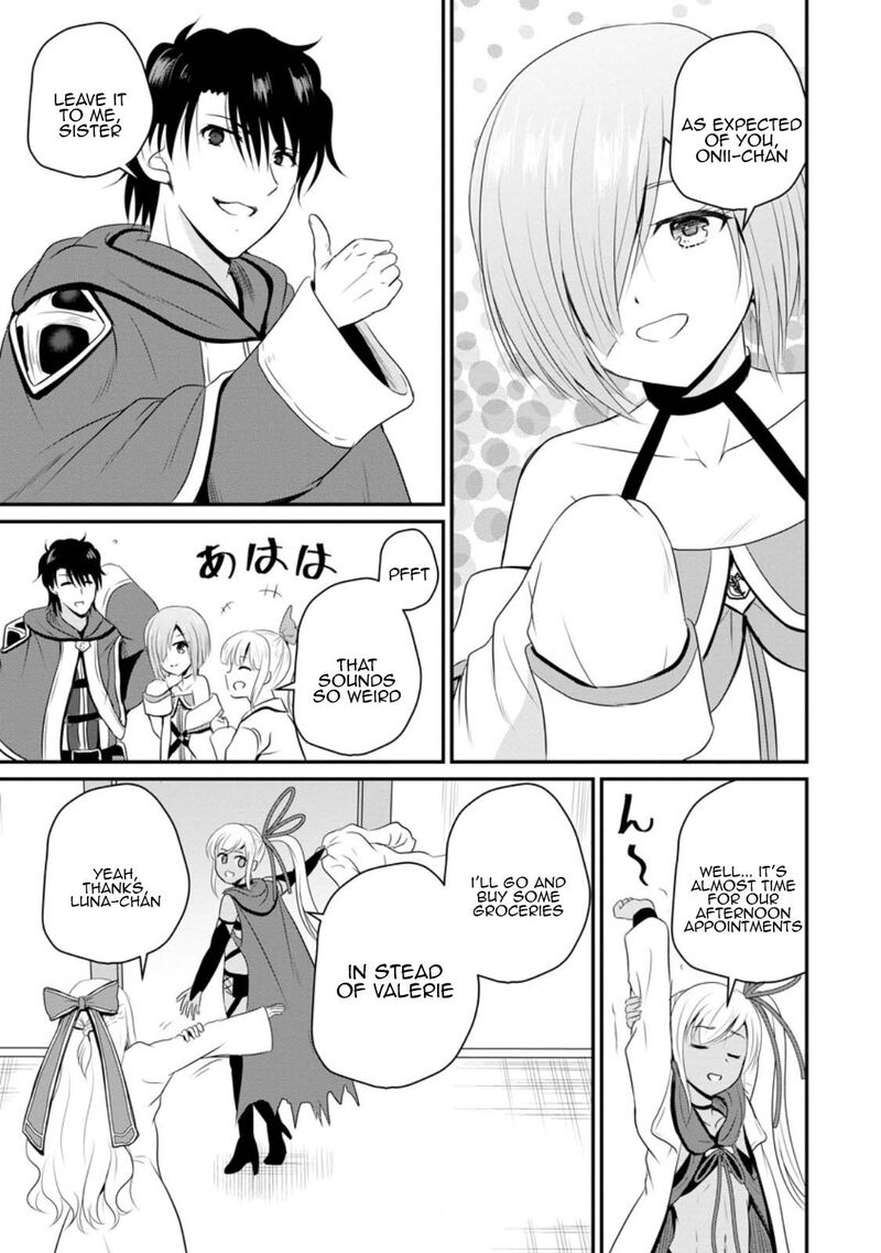 Ossan Teihen Chiyu Shi To Manasume No Henkyou Life Chapter 45 Page 7