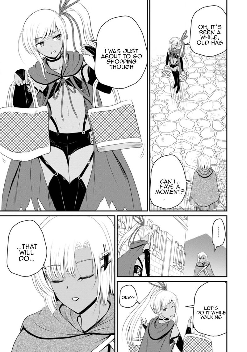 Ossan Teihen Chiyu Shi To Manasume No Henkyou Life Chapter 45 Page 9
