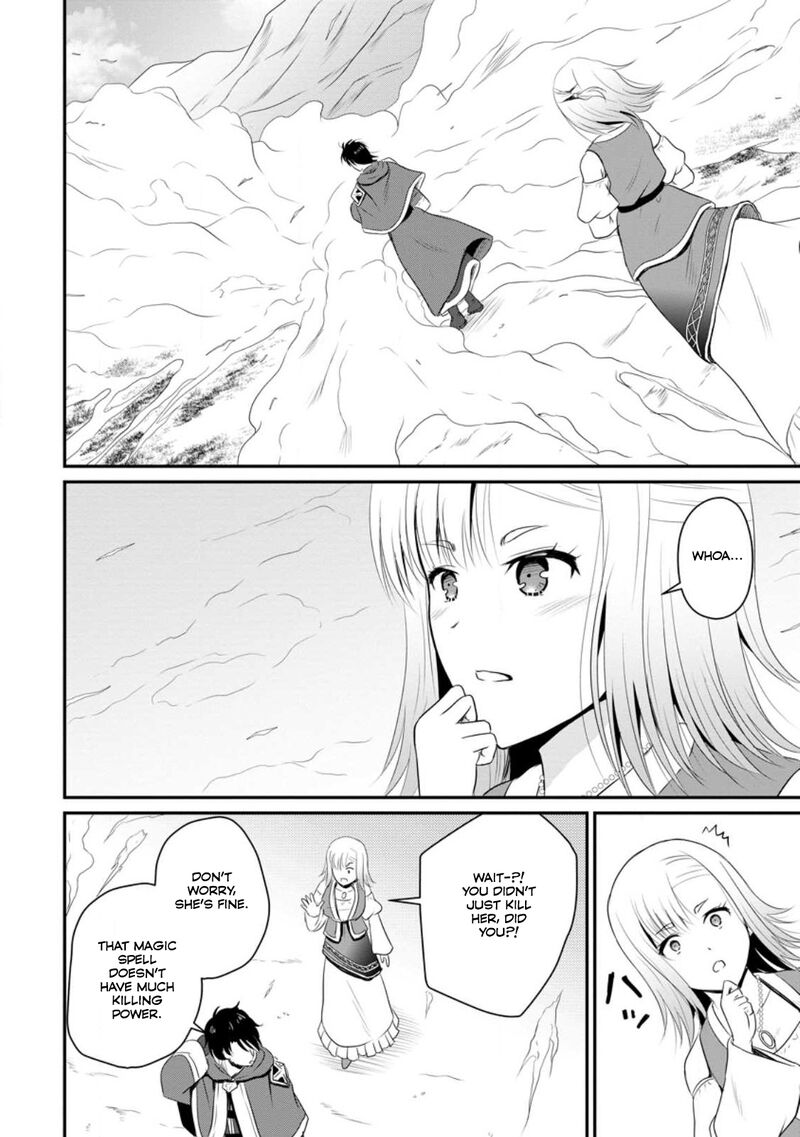 Ossan Teihen Chiyu Shi To Manasume No Henkyou Life Chapter 46 Page 13