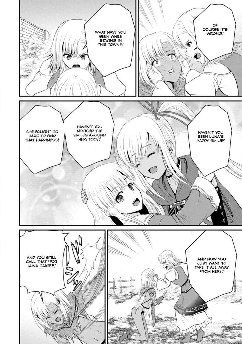 Ossan Teihen Chiyu Shi To Manasume No Henkyou Life Chapter 46 Page 19