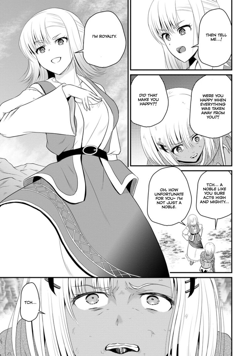 Ossan Teihen Chiyu Shi To Manasume No Henkyou Life Chapter 46 Page 20