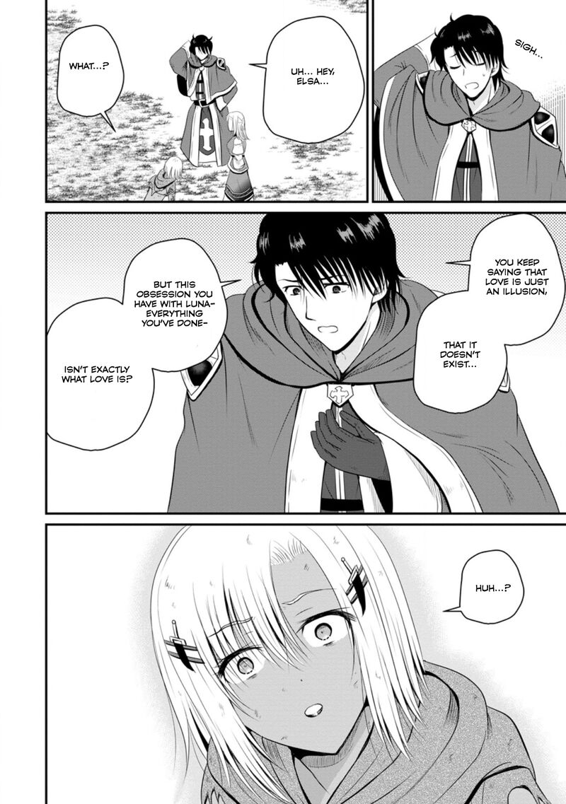 Ossan Teihen Chiyu Shi To Manasume No Henkyou Life Chapter 46 Page 21