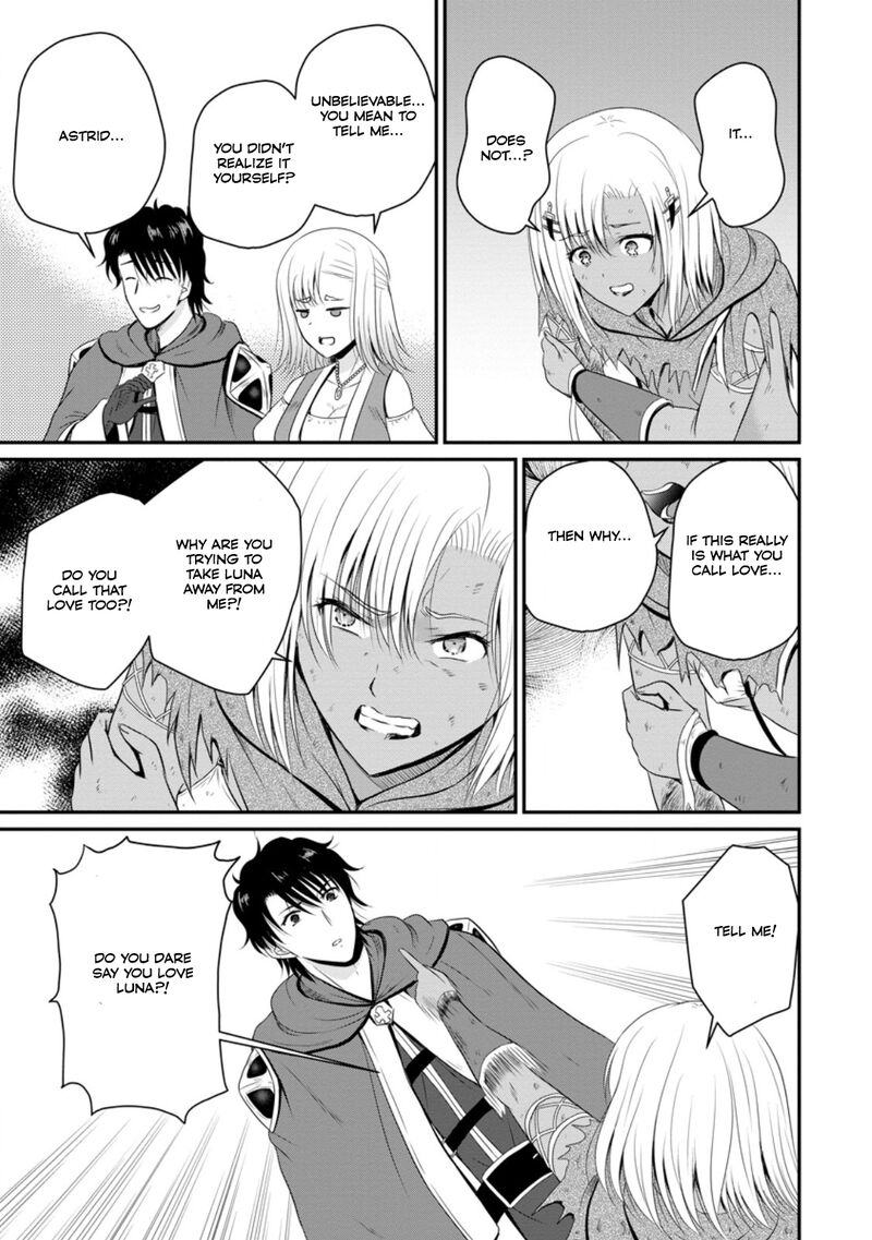 Ossan Teihen Chiyu Shi To Manasume No Henkyou Life Chapter 46 Page 22