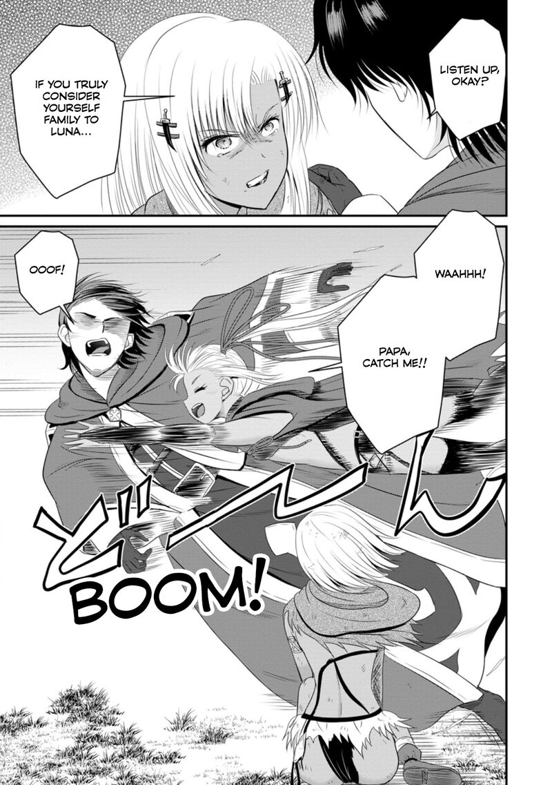Ossan Teihen Chiyu Shi To Manasume No Henkyou Life Chapter 46 Page 26