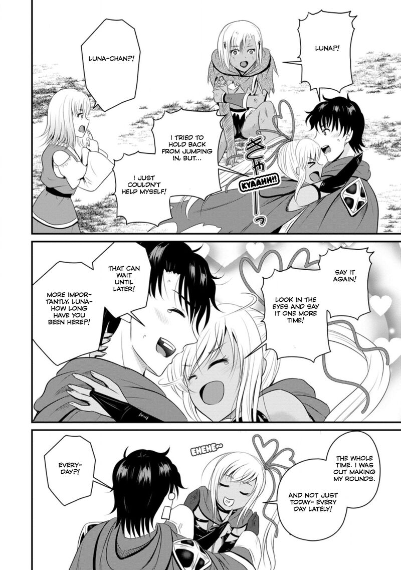 Ossan Teihen Chiyu Shi To Manasume No Henkyou Life Chapter 46 Page 27