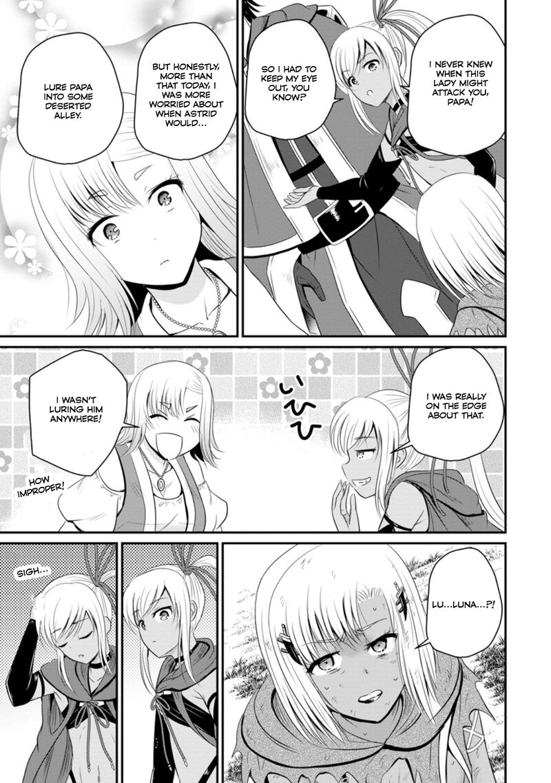 Ossan Teihen Chiyu Shi To Manasume No Henkyou Life Chapter 46 Page 28