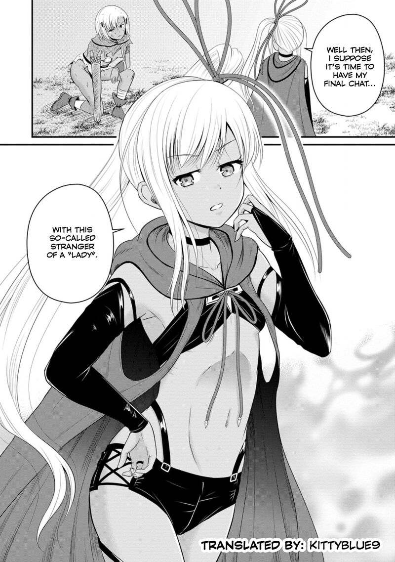 Ossan Teihen Chiyu Shi To Manasume No Henkyou Life Chapter 46 Page 29