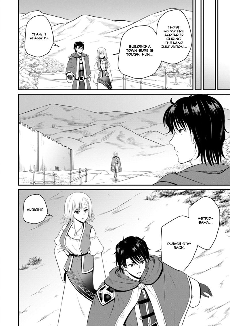 Ossan Teihen Chiyu Shi To Manasume No Henkyou Life Chapter 46 Page 7
