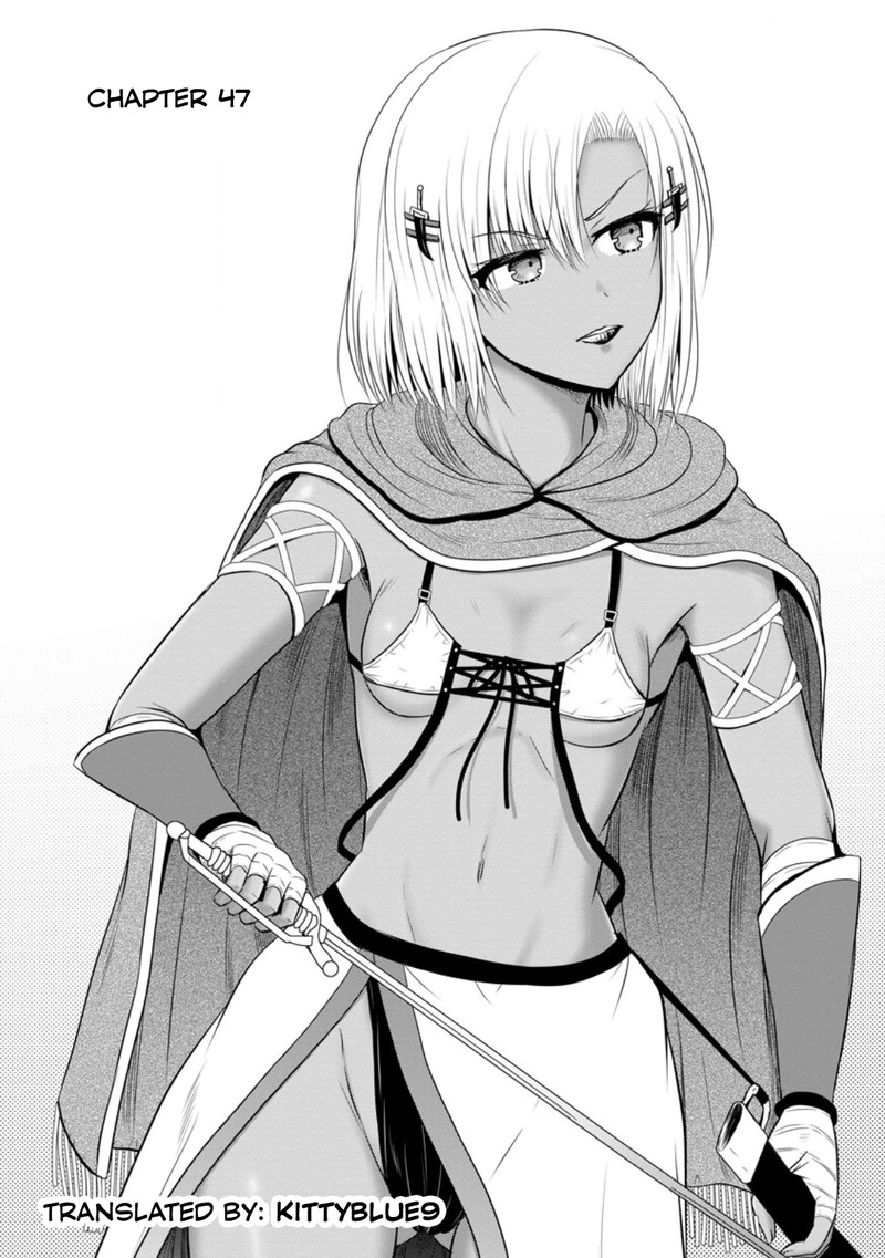 Ossan Teihen Chiyu Shi To Manasume No Henkyou Life Chapter 47 Page 1