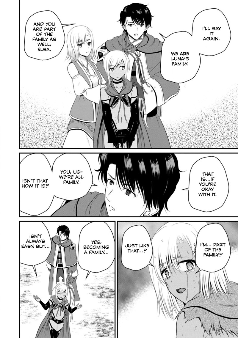 Ossan Teihen Chiyu Shi To Manasume No Henkyou Life Chapter 47 Page 10