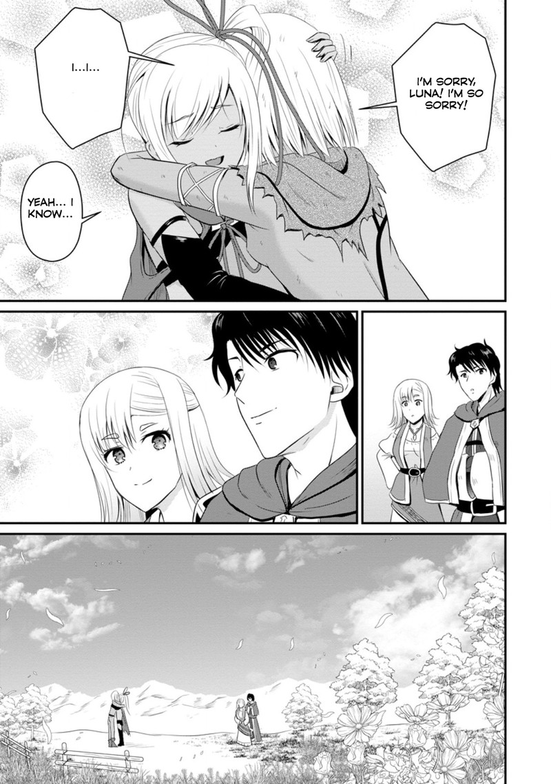 Ossan Teihen Chiyu Shi To Manasume No Henkyou Life Chapter 47 Page 13