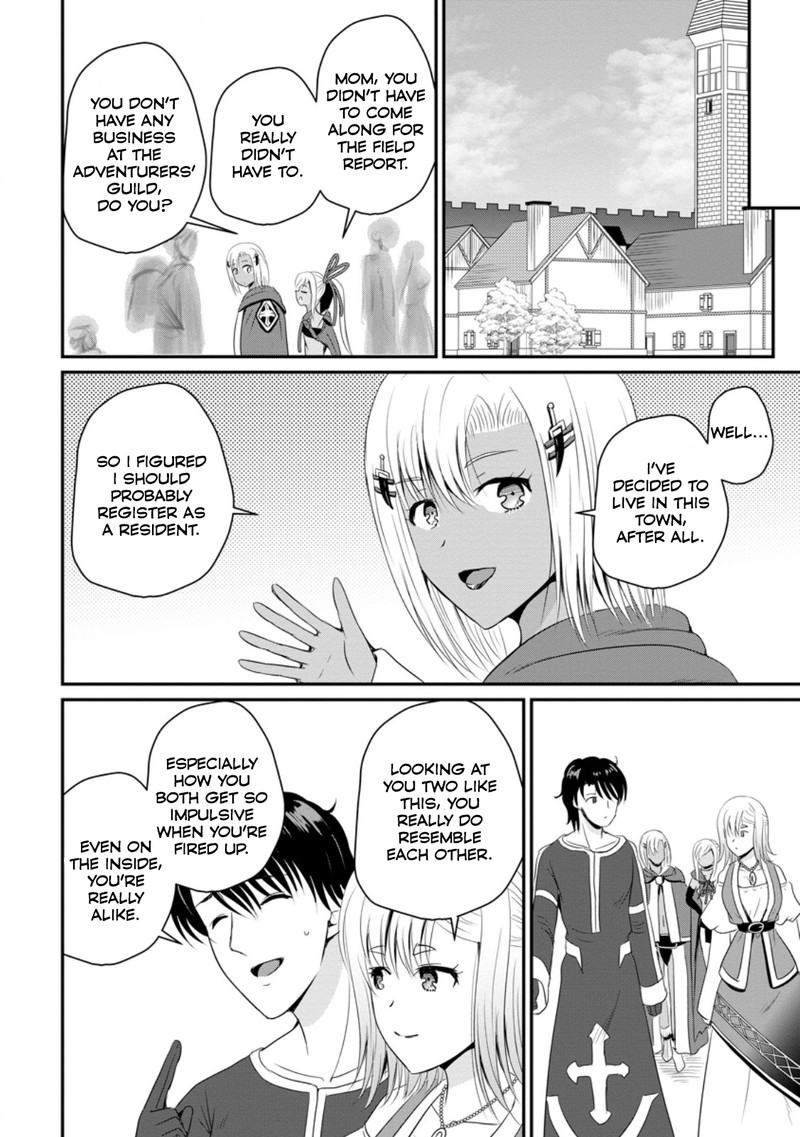Ossan Teihen Chiyu Shi To Manasume No Henkyou Life Chapter 47 Page 14