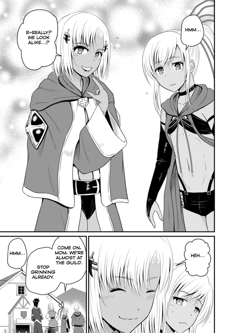 Ossan Teihen Chiyu Shi To Manasume No Henkyou Life Chapter 47 Page 15