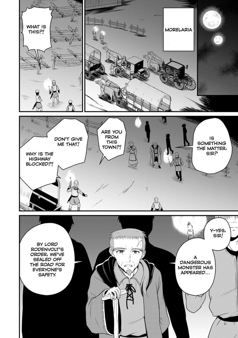 Ossan Teihen Chiyu Shi To Manasume No Henkyou Life Chapter 47 Page 20