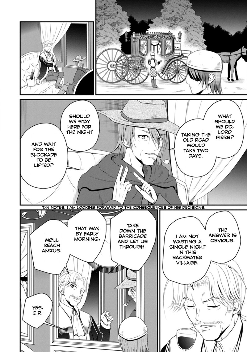 Ossan Teihen Chiyu Shi To Manasume No Henkyou Life Chapter 47 Page 22