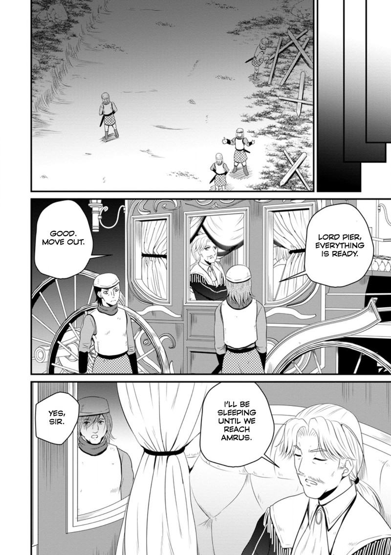 Ossan Teihen Chiyu Shi To Manasume No Henkyou Life Chapter 47 Page 26