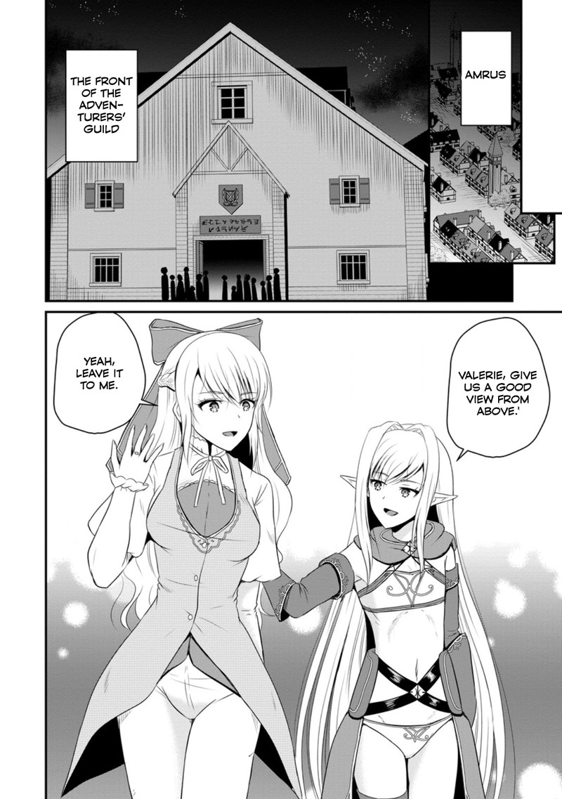 Ossan Teihen Chiyu Shi To Manasume No Henkyou Life Chapter 47 Page 28