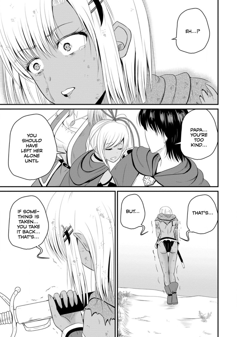 Ossan Teihen Chiyu Shi To Manasume No Henkyou Life Chapter 47 Page 7