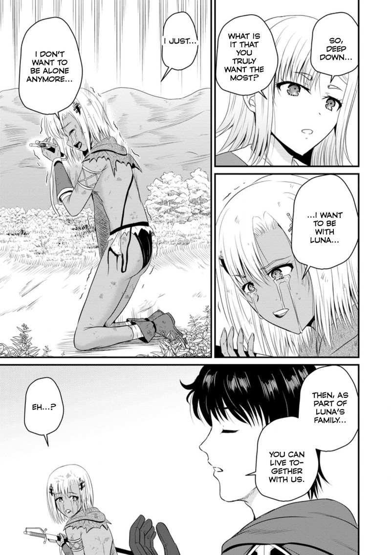 Ossan Teihen Chiyu Shi To Manasume No Henkyou Life Chapter 47 Page 9