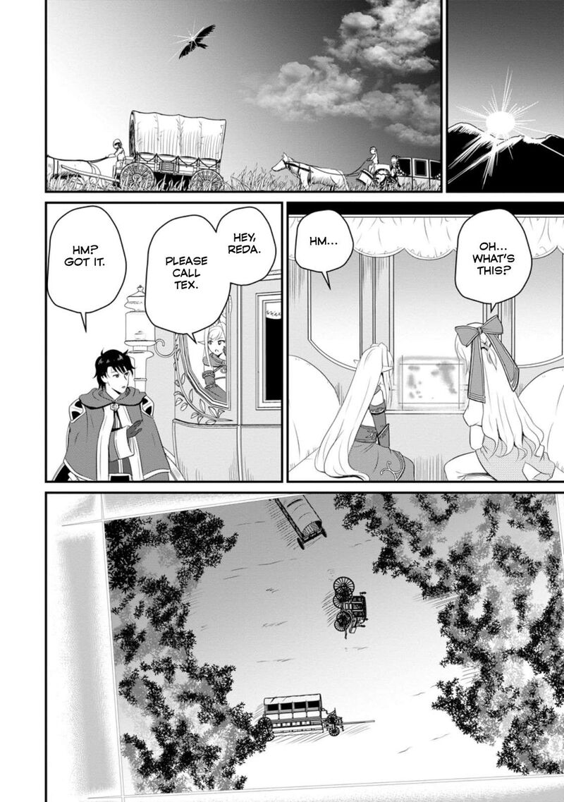 Ossan Teihen Chiyu Shi To Manasume No Henkyou Life Chapter 48 Page 10