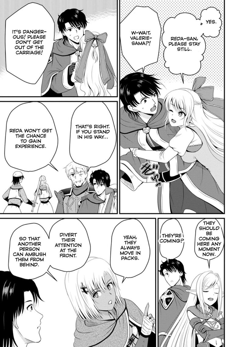 Ossan Teihen Chiyu Shi To Manasume No Henkyou Life Chapter 48 Page 15