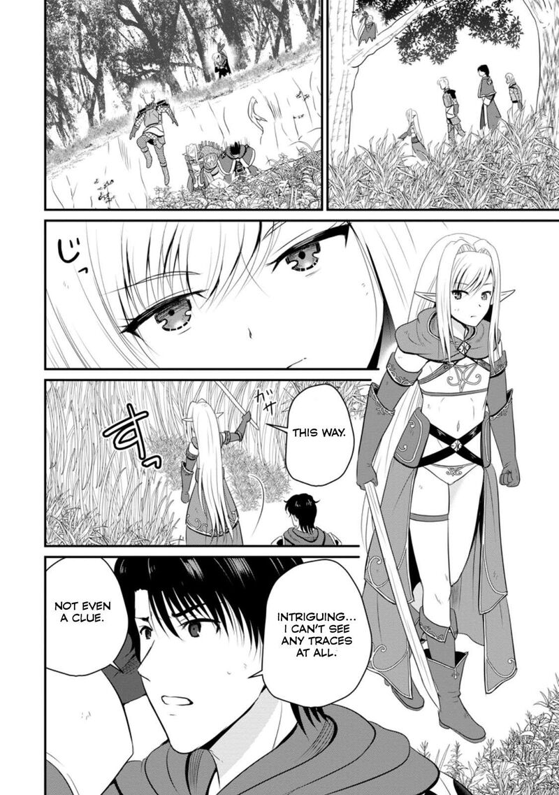 Ossan Teihen Chiyu Shi To Manasume No Henkyou Life Chapter 48 Page 22