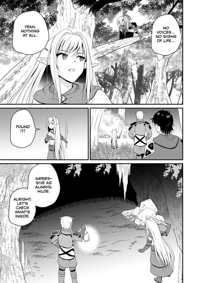 Ossan Teihen Chiyu Shi To Manasume No Henkyou Life Chapter 48 Page 23