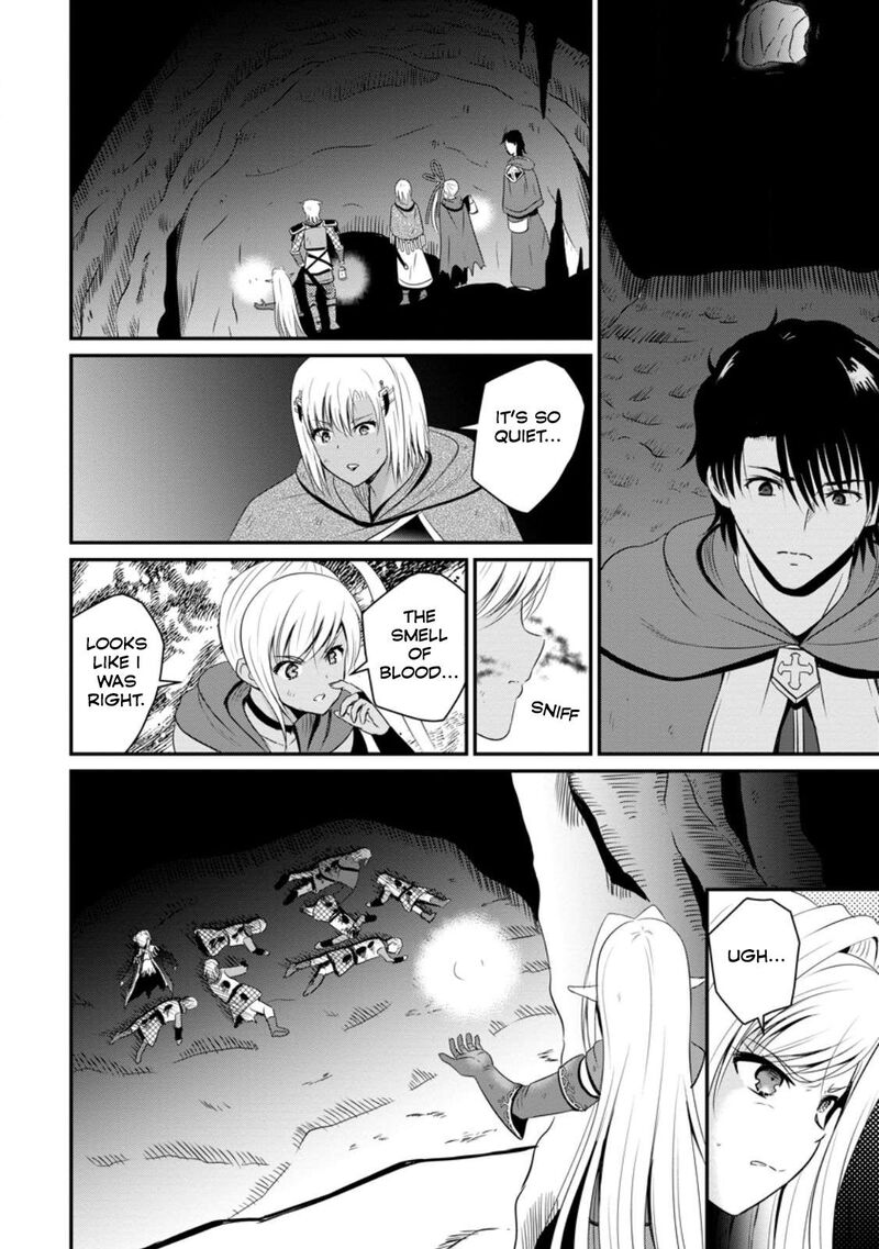 Ossan Teihen Chiyu Shi To Manasume No Henkyou Life Chapter 48 Page 24