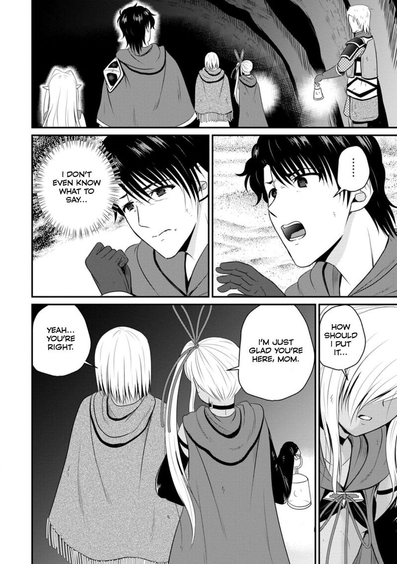 Ossan Teihen Chiyu Shi To Manasume No Henkyou Life Chapter 48 Page 26