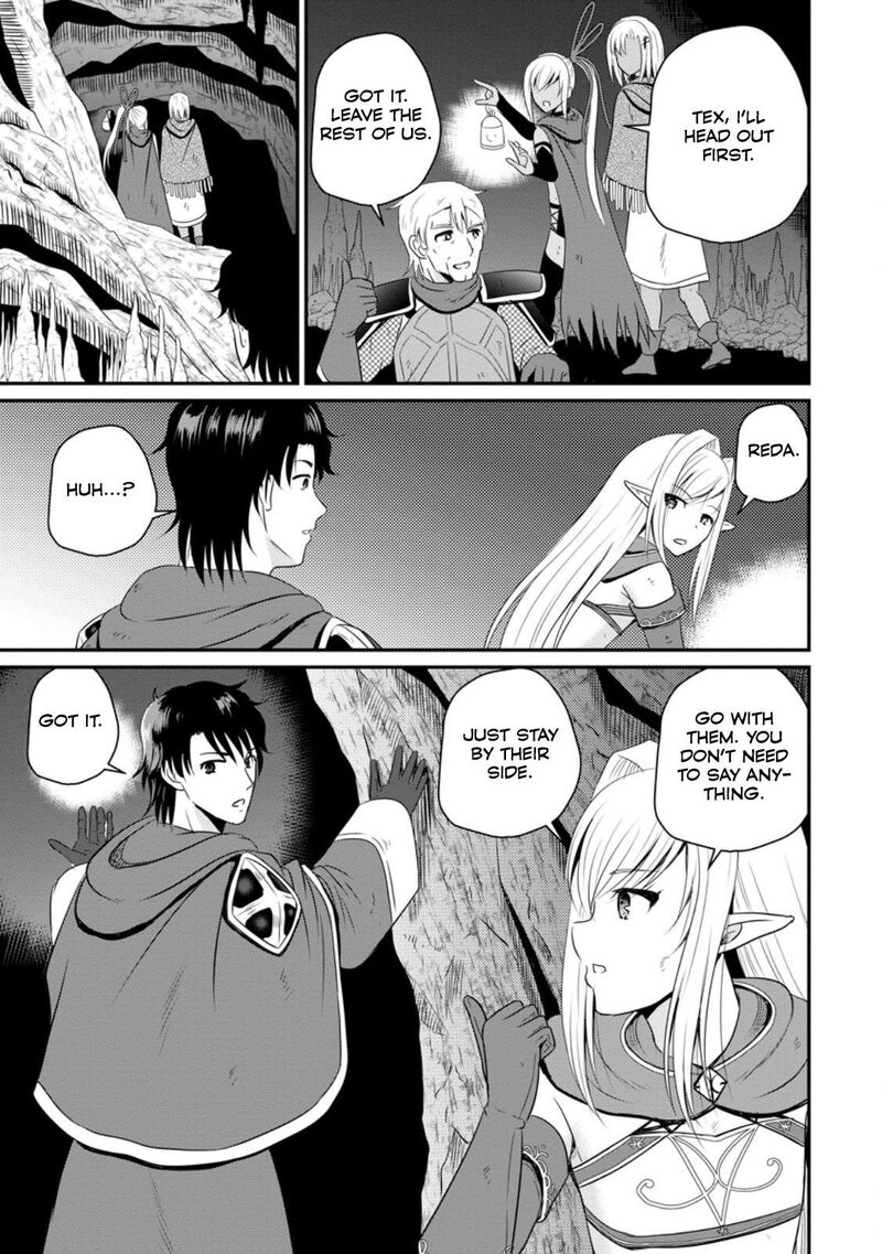 Ossan Teihen Chiyu Shi To Manasume No Henkyou Life Chapter 48 Page 27
