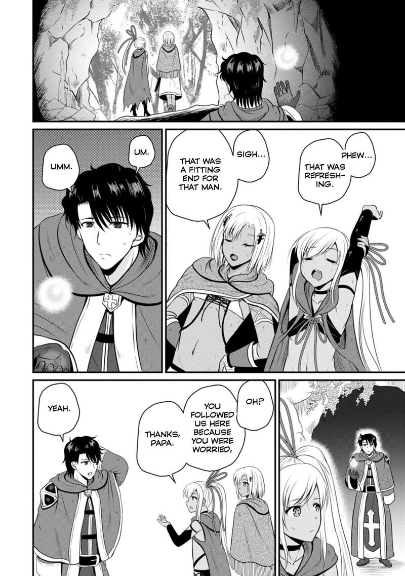 Ossan Teihen Chiyu Shi To Manasume No Henkyou Life Chapter 48 Page 28