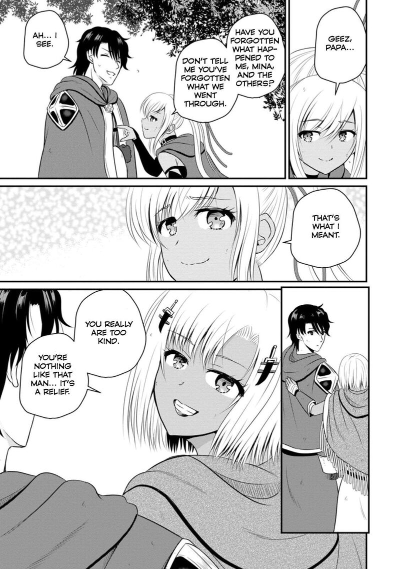 Ossan Teihen Chiyu Shi To Manasume No Henkyou Life Chapter 48 Page 29