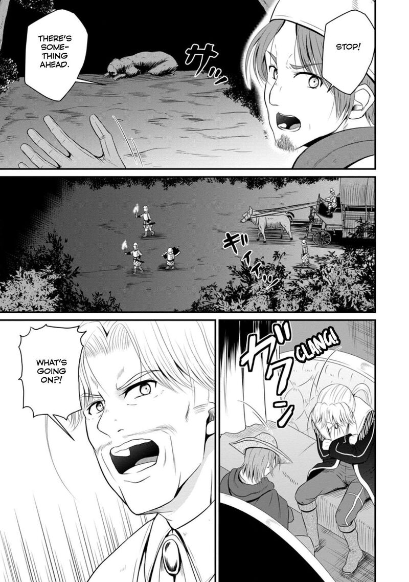 Ossan Teihen Chiyu Shi To Manasume No Henkyou Life Chapter 48 Page 3
