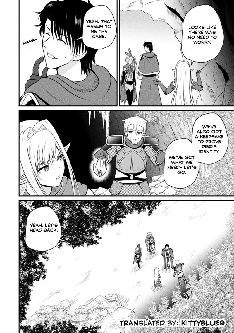 Ossan Teihen Chiyu Shi To Manasume No Henkyou Life Chapter 48 Page 30