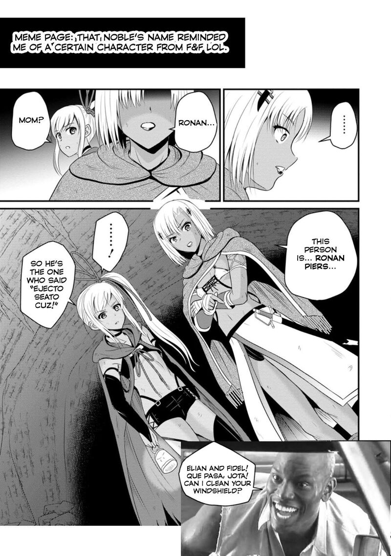 Ossan Teihen Chiyu Shi To Manasume No Henkyou Life Chapter 48 Page 31