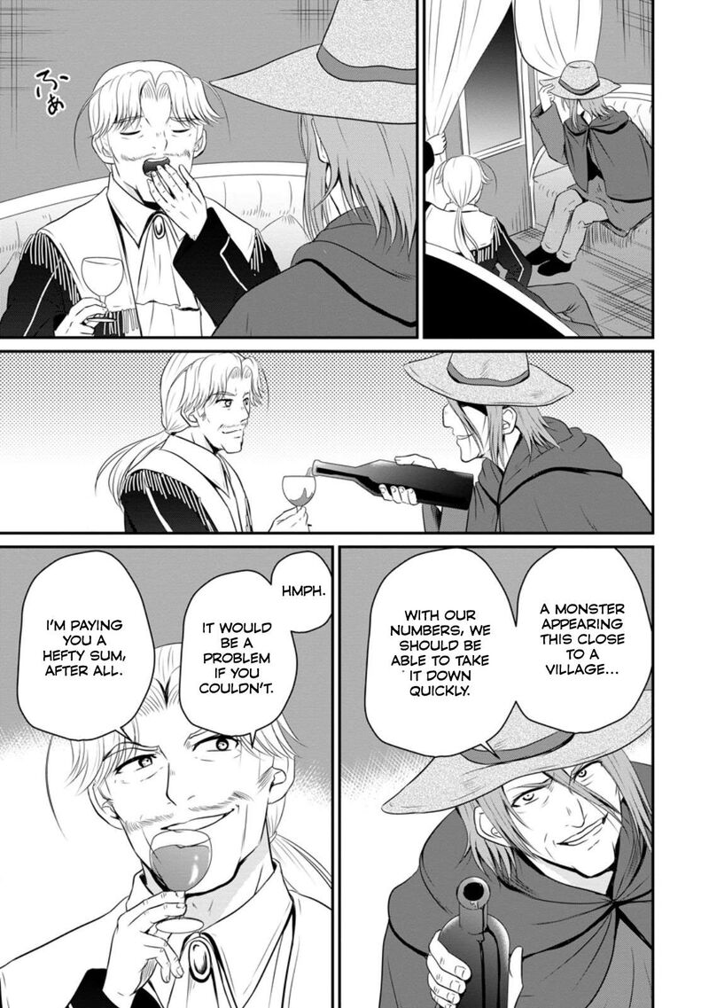 Ossan Teihen Chiyu Shi To Manasume No Henkyou Life Chapter 48 Page 5
