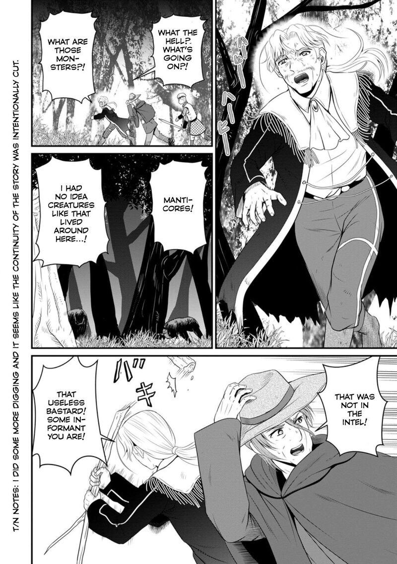 Ossan Teihen Chiyu Shi To Manasume No Henkyou Life Chapter 48 Page 6