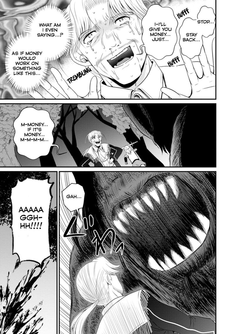 Ossan Teihen Chiyu Shi To Manasume No Henkyou Life Chapter 48 Page 9