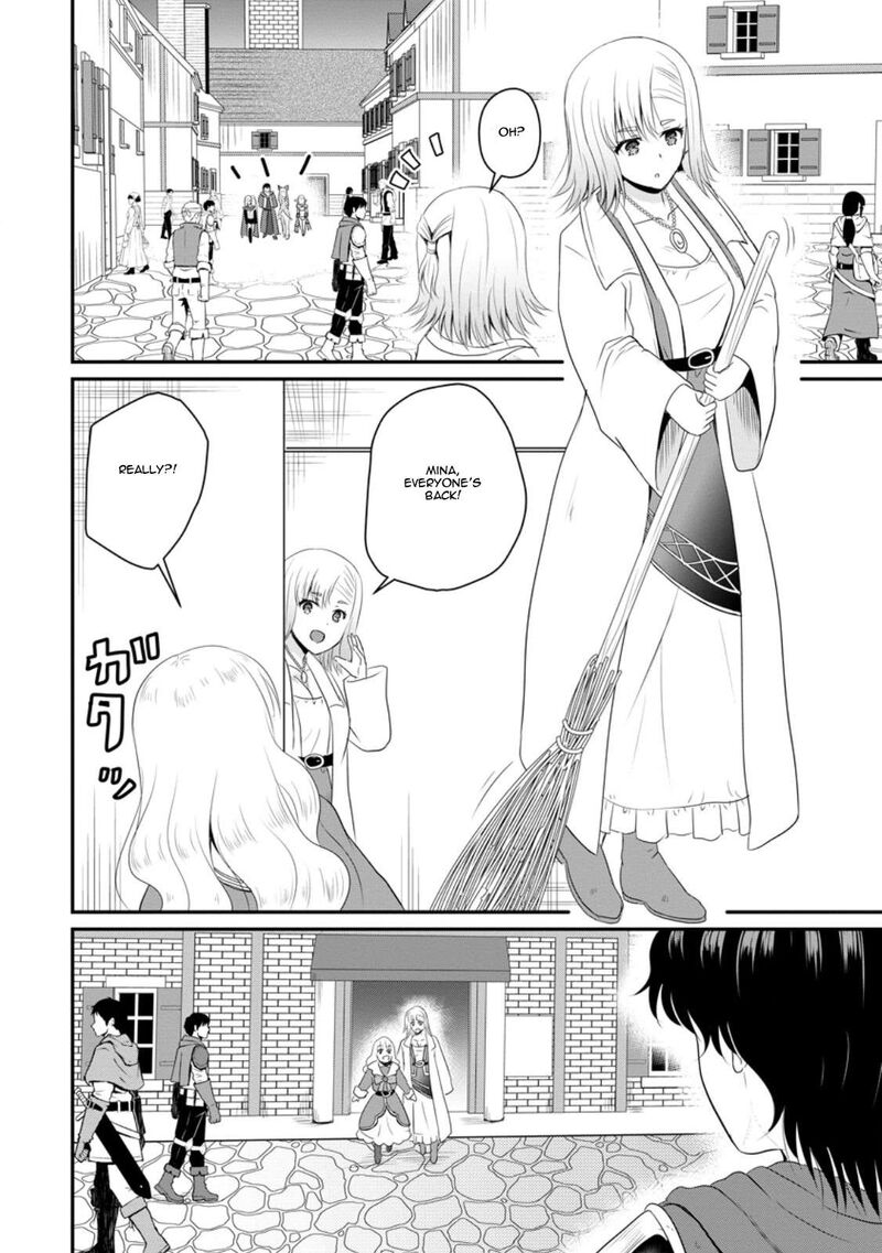 Ossan Teihen Chiyu Shi To Manasume No Henkyou Life Chapter 49 Page 10