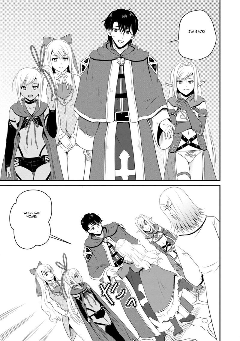 Ossan Teihen Chiyu Shi To Manasume No Henkyou Life Chapter 49 Page 11