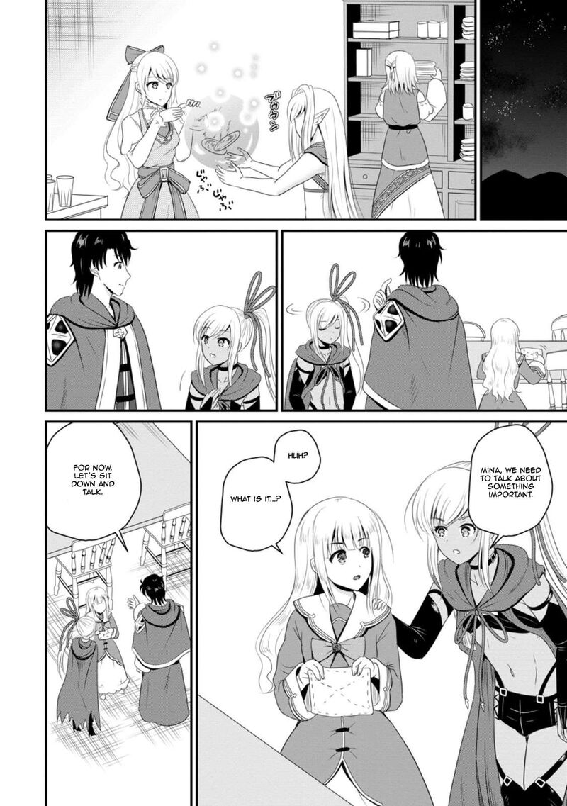 Ossan Teihen Chiyu Shi To Manasume No Henkyou Life Chapter 49 Page 12