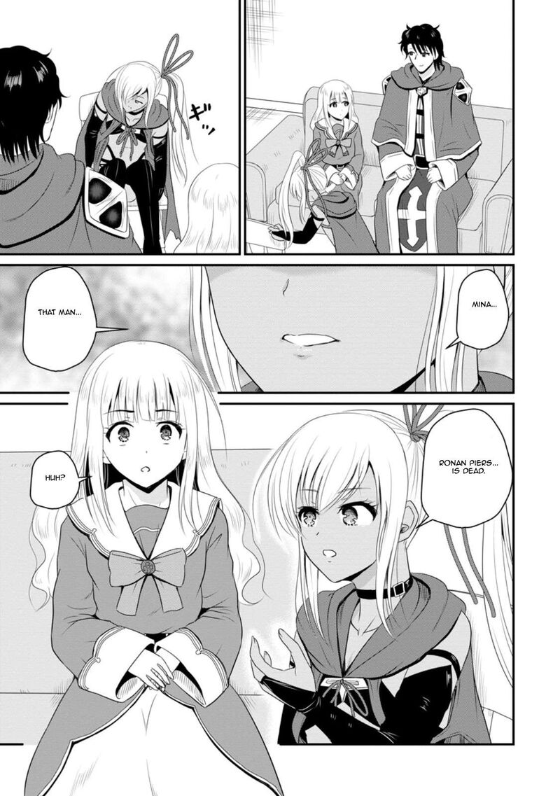 Ossan Teihen Chiyu Shi To Manasume No Henkyou Life Chapter 49 Page 13