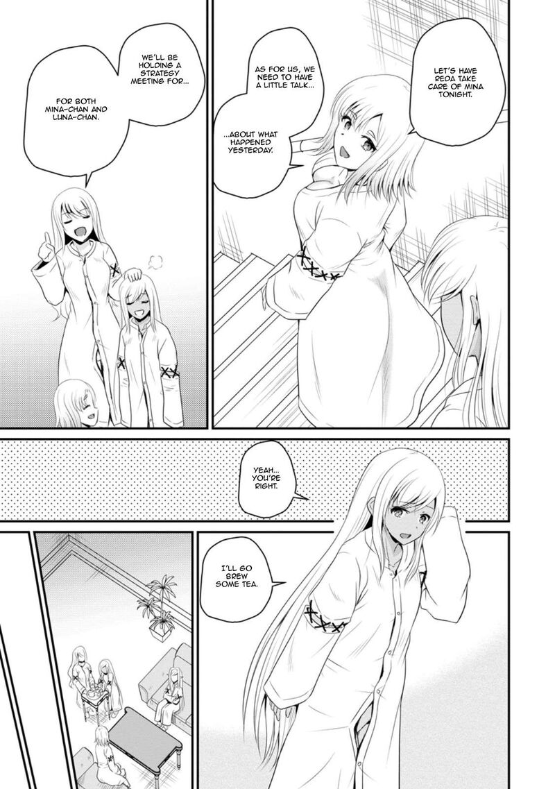 Ossan Teihen Chiyu Shi To Manasume No Henkyou Life Chapter 49 Page 19