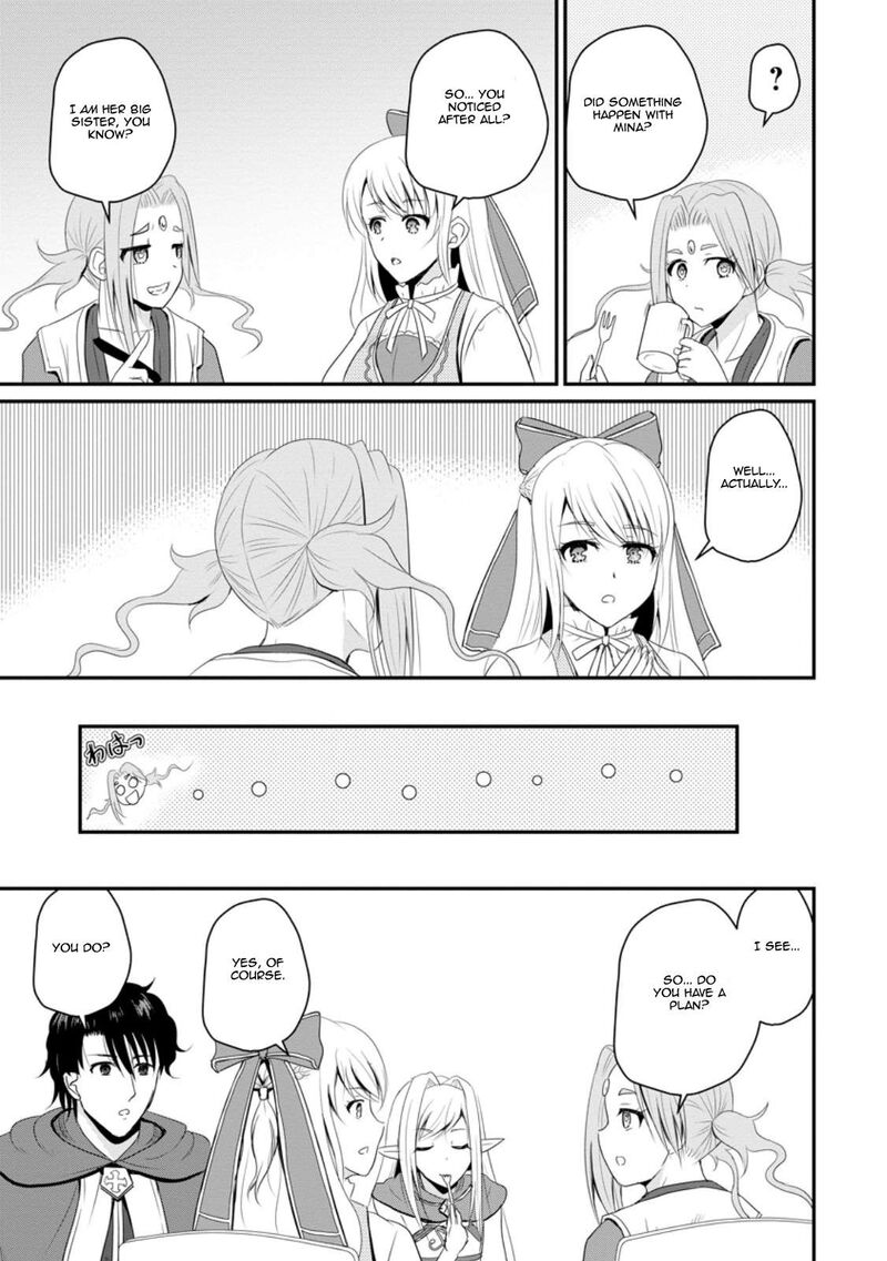 Ossan Teihen Chiyu Shi To Manasume No Henkyou Life Chapter 49 Page 21