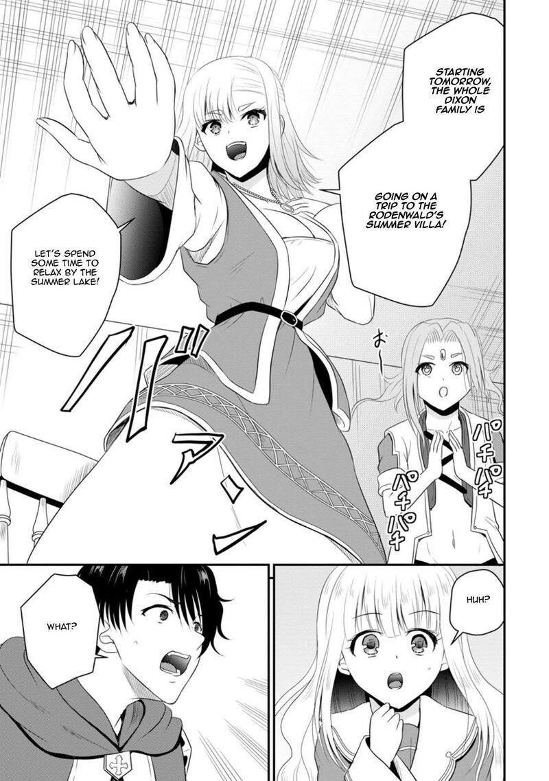 Ossan Teihen Chiyu Shi To Manasume No Henkyou Life Chapter 49 Page 23