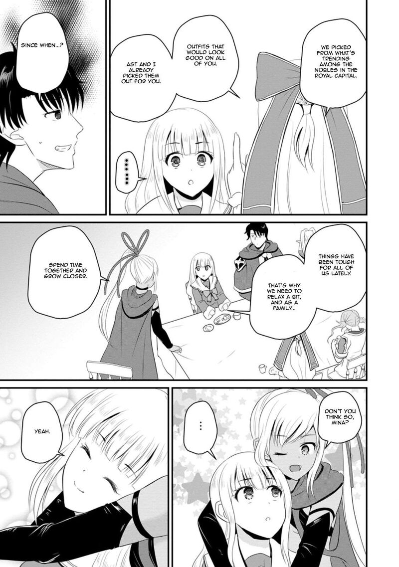 Ossan Teihen Chiyu Shi To Manasume No Henkyou Life Chapter 49 Page 25