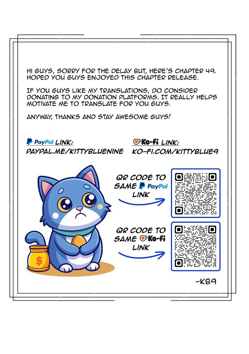 Ossan Teihen Chiyu Shi To Manasume No Henkyou Life Chapter 49 Page 31