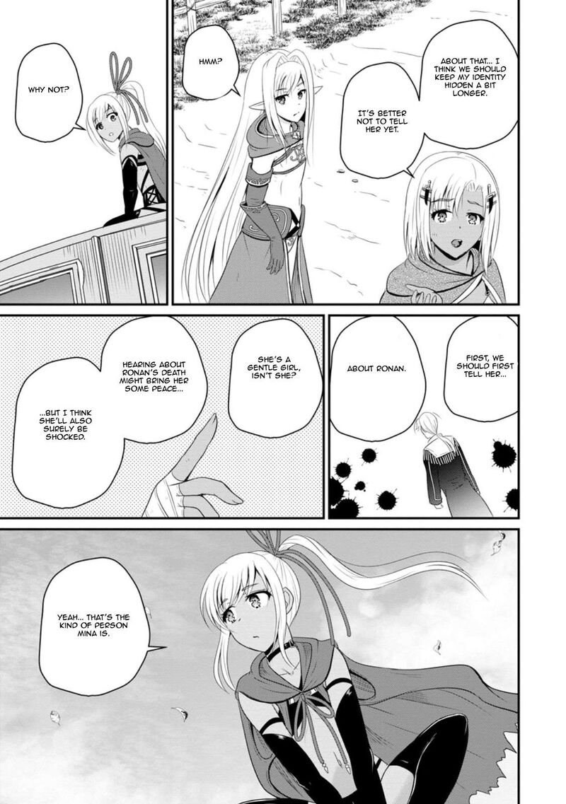 Ossan Teihen Chiyu Shi To Manasume No Henkyou Life Chapter 49 Page 5