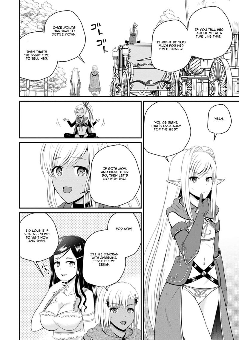 Ossan Teihen Chiyu Shi To Manasume No Henkyou Life Chapter 49 Page 6