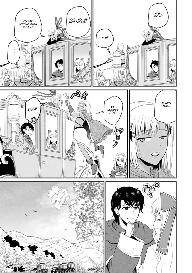 Ossan Teihen Chiyu Shi To Manasume No Henkyou Life Chapter 49 Page 7